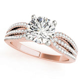Engagement Rings Multirow - TN50560-E